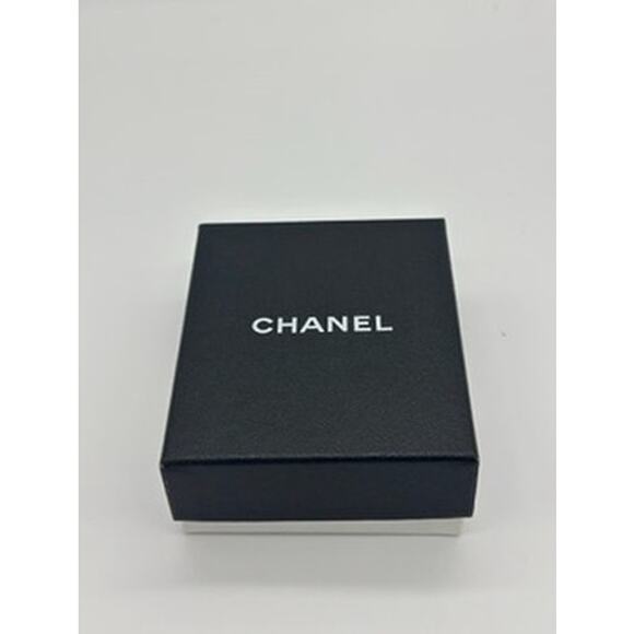 Timeless Chanel COCO‎ Mark Golden Necklace*Large CC Medallion - Picture 3 of 7